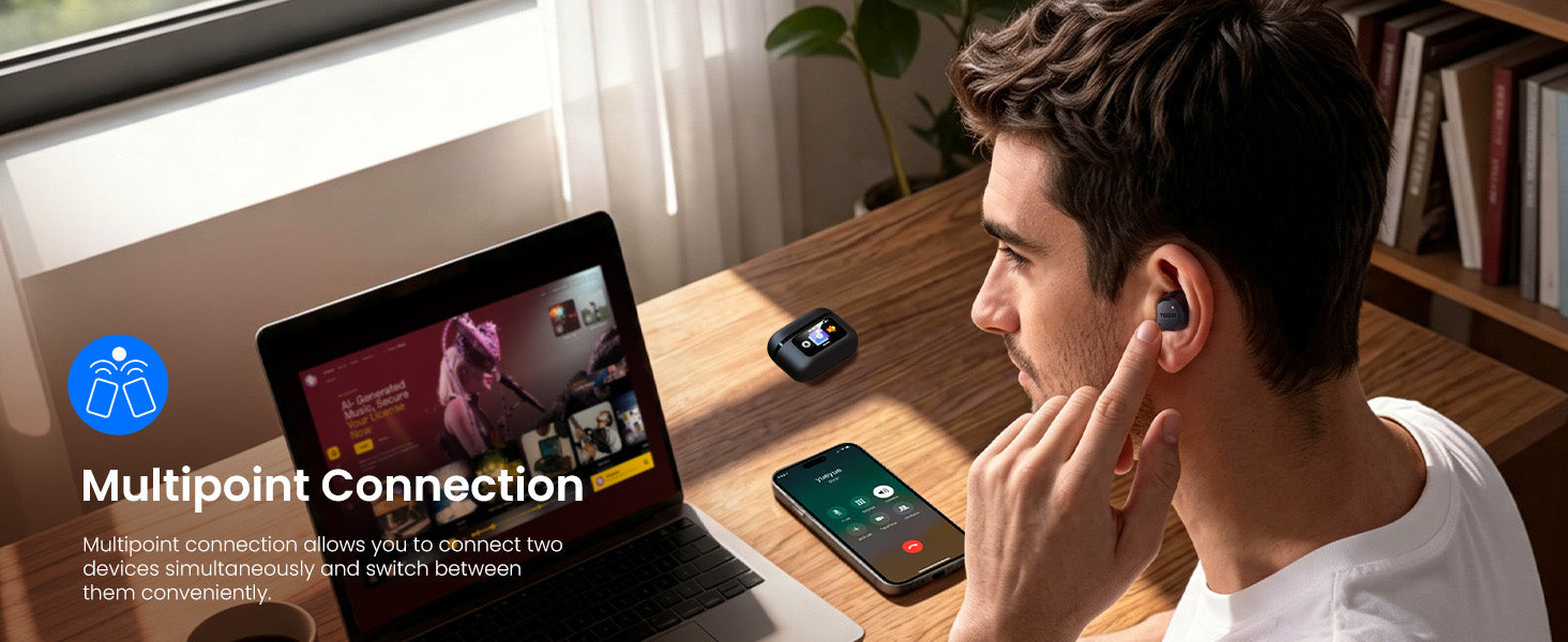 How TOZO NC9 Pro Improves Usability for Everyday Listening