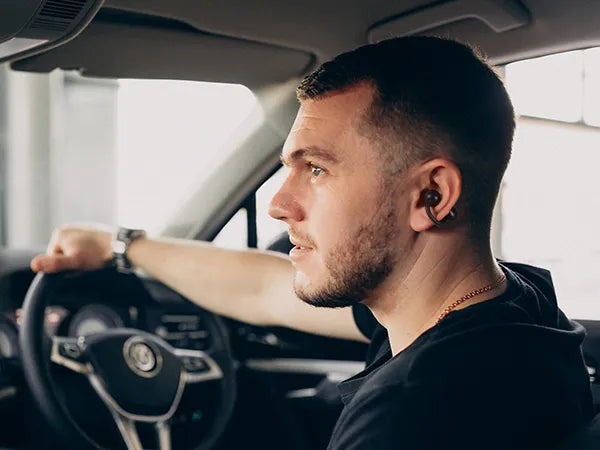 Practical Use Cases of Open-Ear Wireless Earbuds