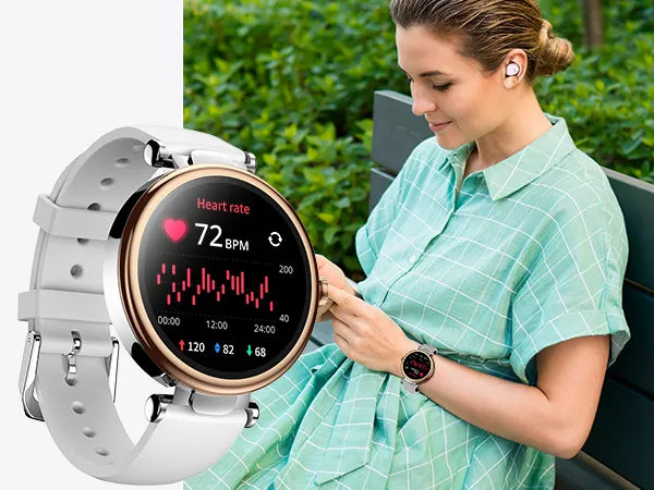 Best Smartwatches for Health Tracking and Daily Fitness