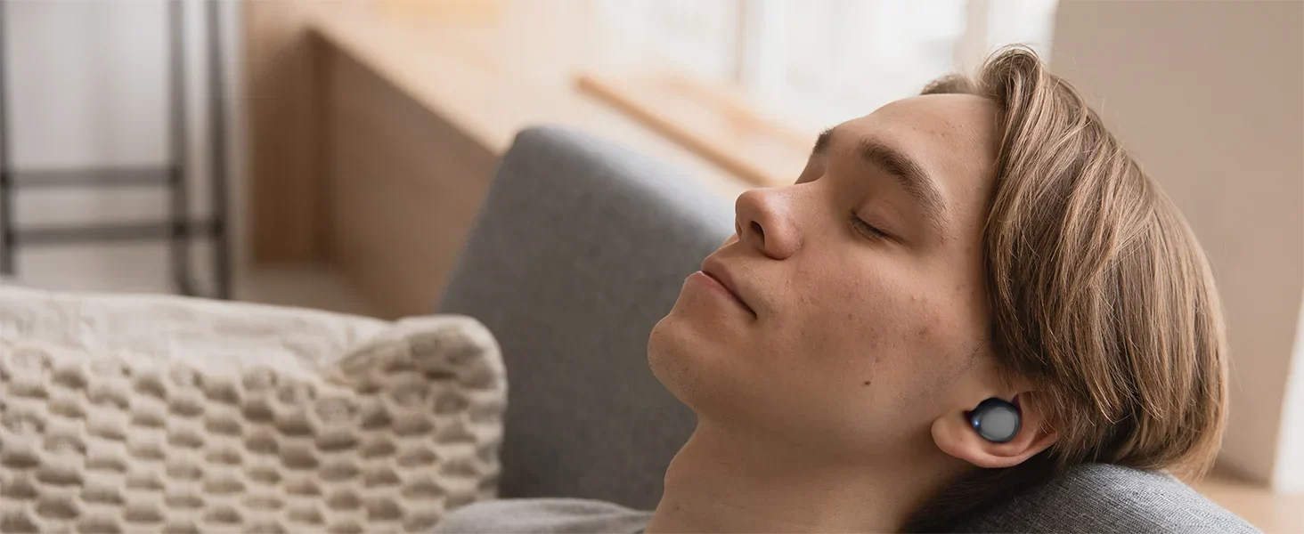 TOZO Earbuds for Remote Work: Crystal Pods vs NC3