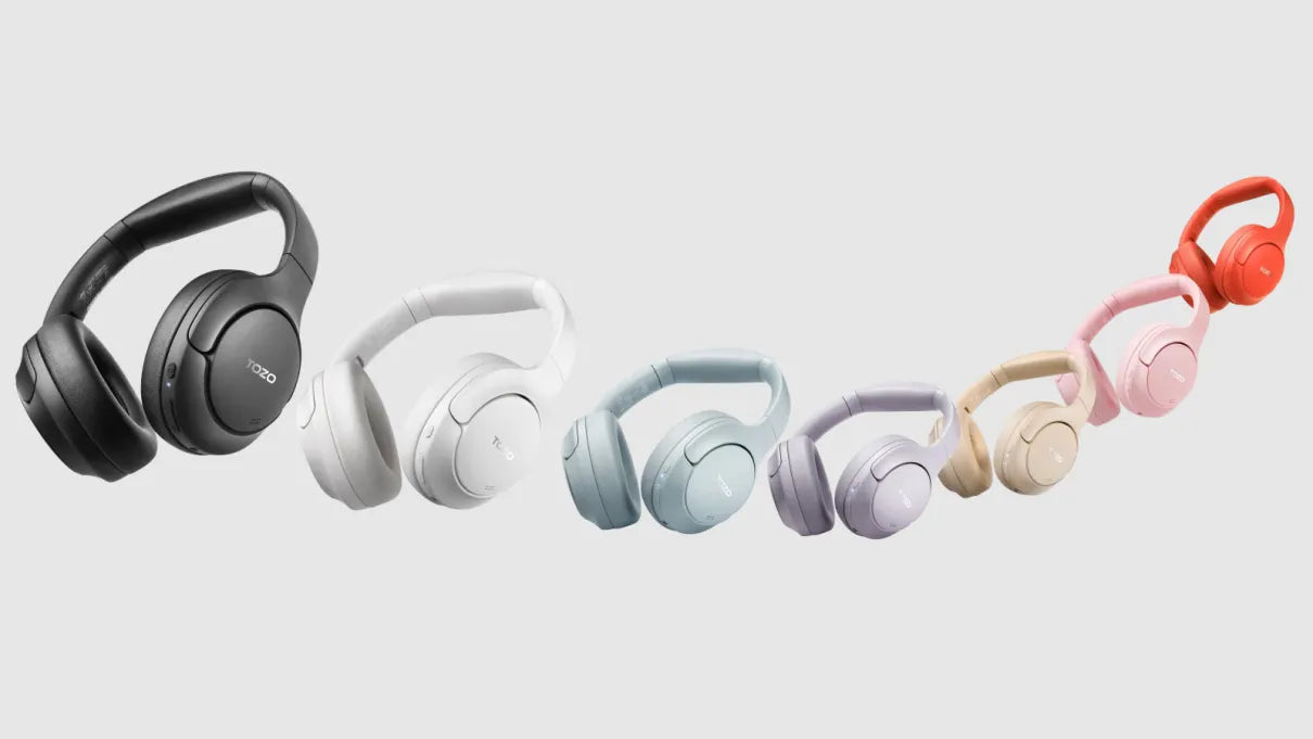 Music Trends for Young People: TOZO HT2, Affordable Yet Extraordinary