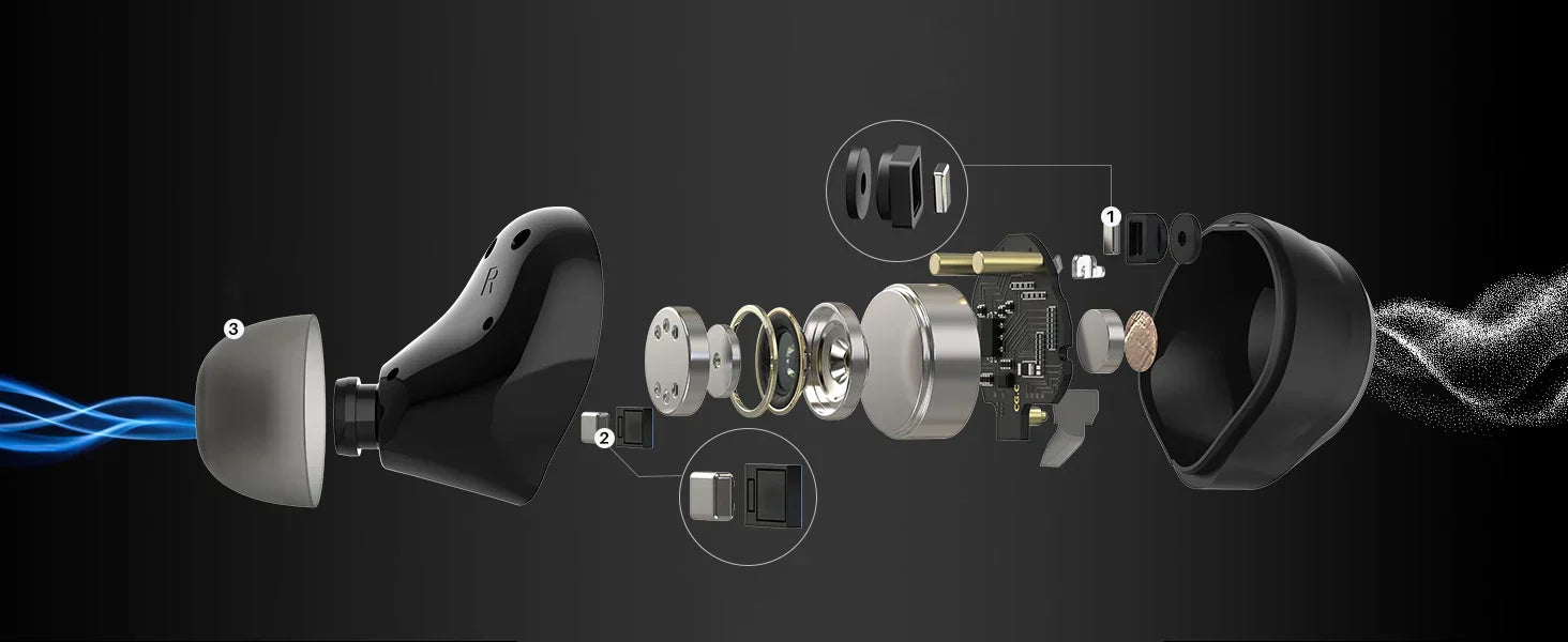 Noise-Cancelling Earbuds vs. Noise-Cancelling Headphones