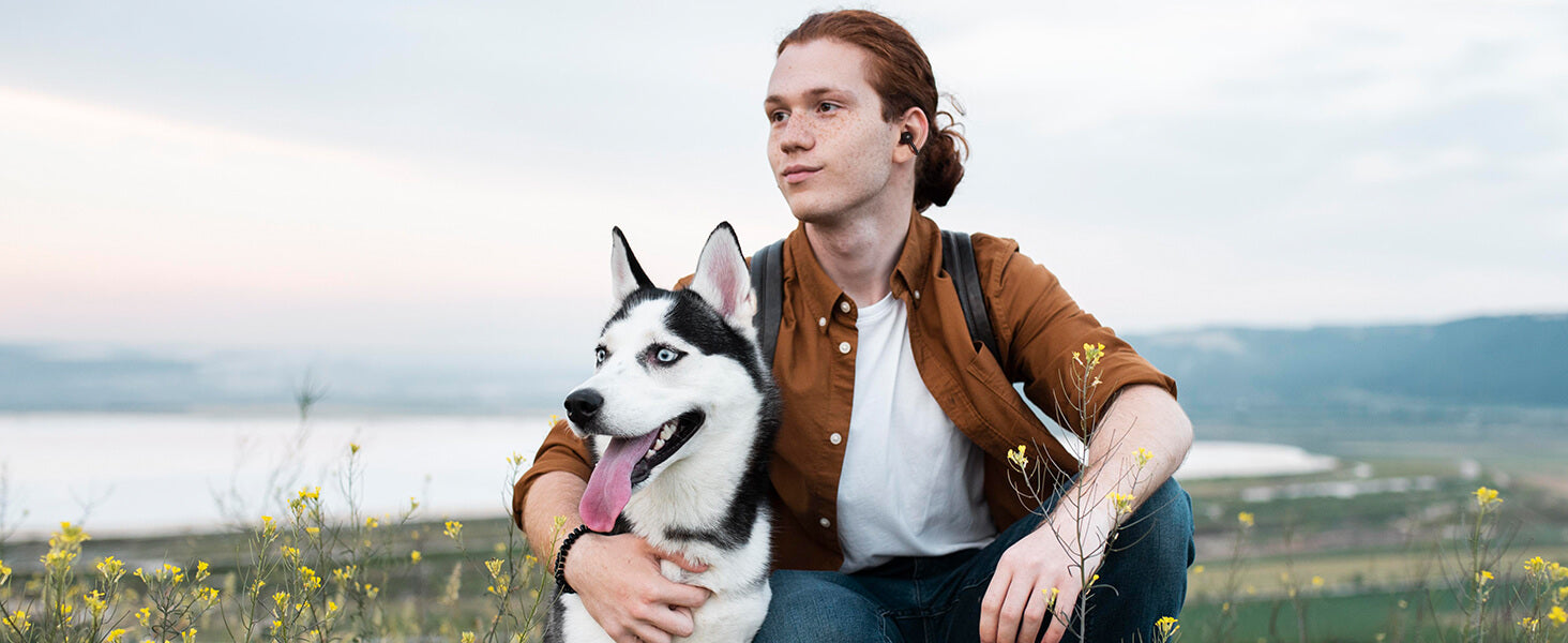 embrace every moment: the versatile comfort of TOZO open earring