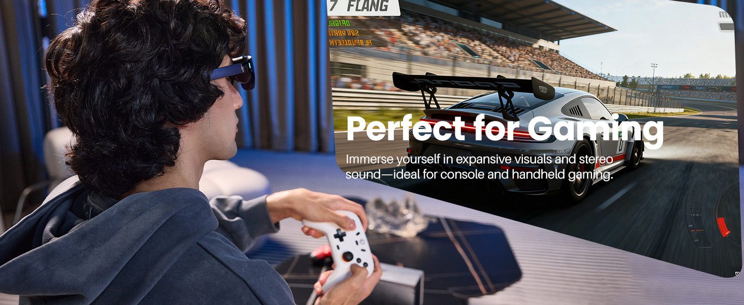 The Future of Personal Viewing: AR Glasses & TOZO VIZO V1 (2026 Guide ...