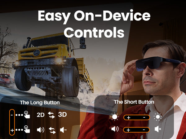 Are AR Glasses Practical for Long Watching Sessions