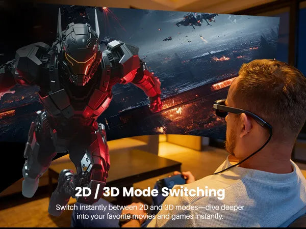 Best AR Glasses for Gaming Without a Monitor
