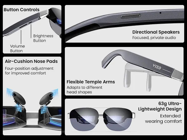 AR Glasses Explained: Features, Benefits, and Uses