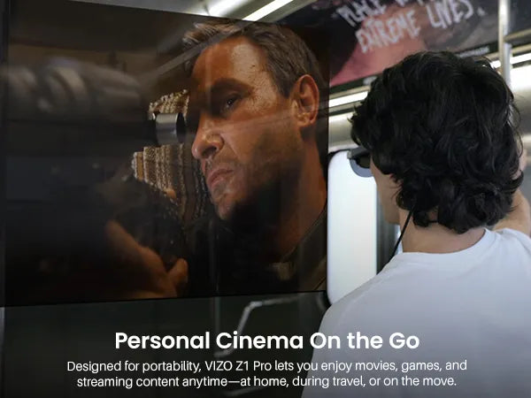 What Makes VIZO Z1 Pro Better Than Other AR Glasses