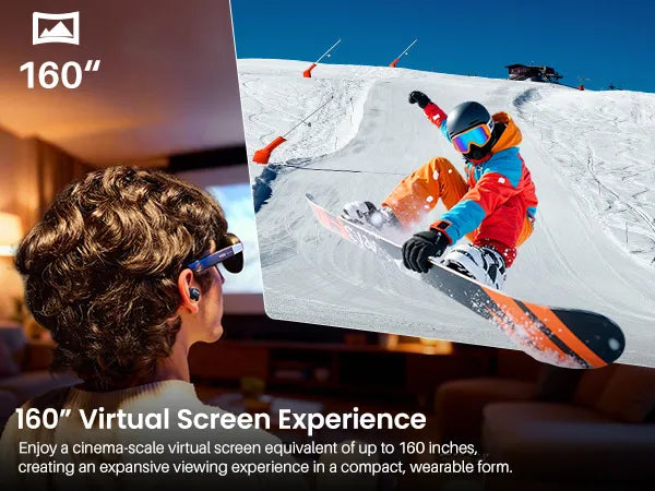 TOZO VIZO Z1: Your Portable Personal Theater Anywhere