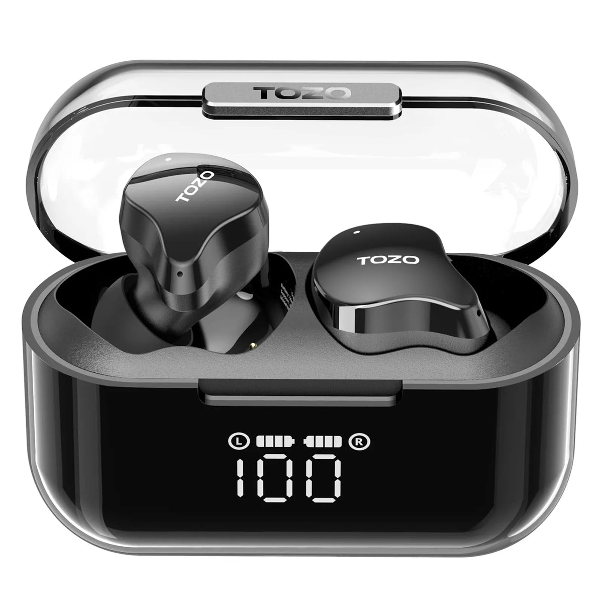 Stereo true discount wireless earbuds