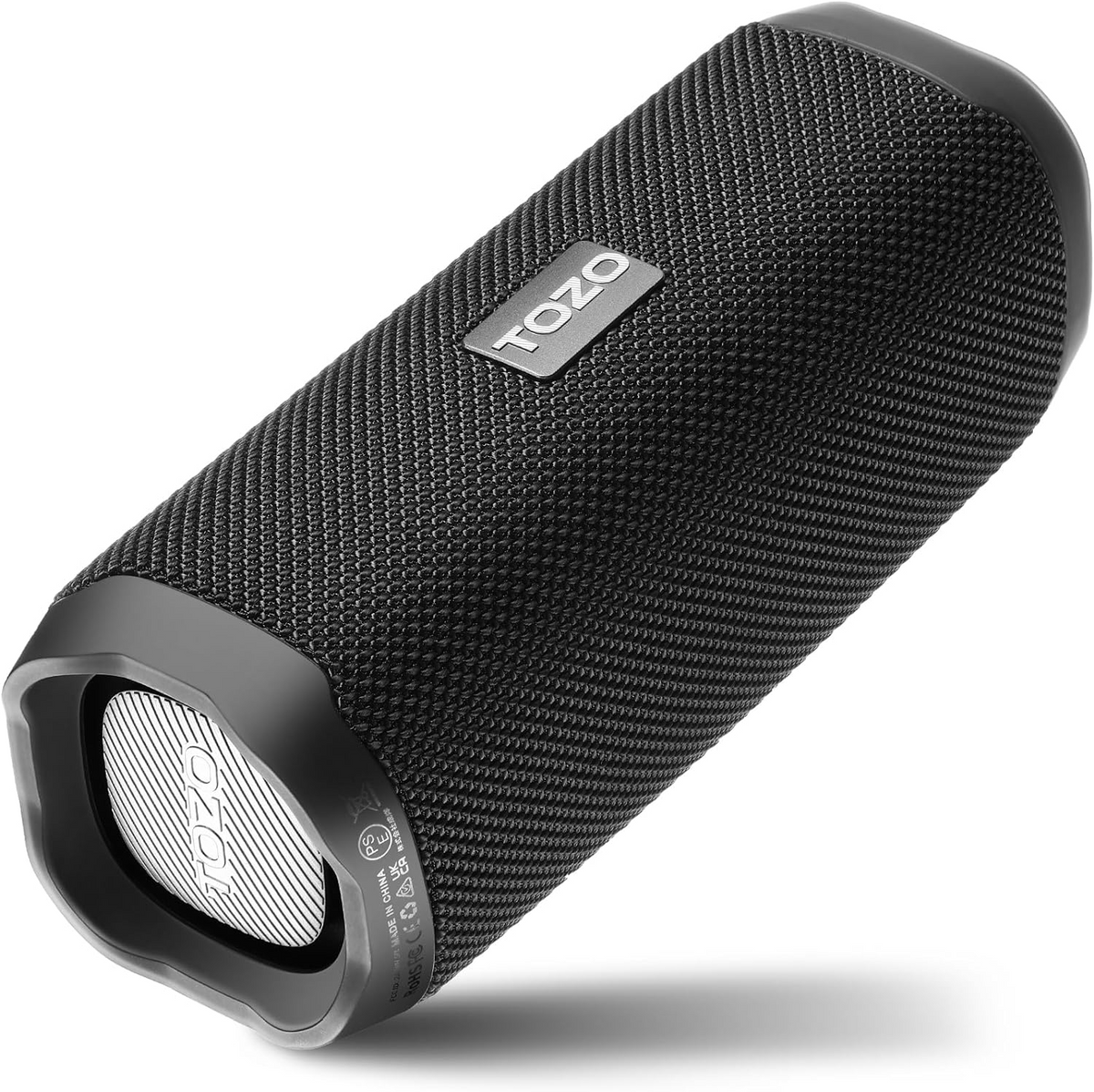 Altavoz Bluetooth TOZO PA2 con tres modos de ecualización