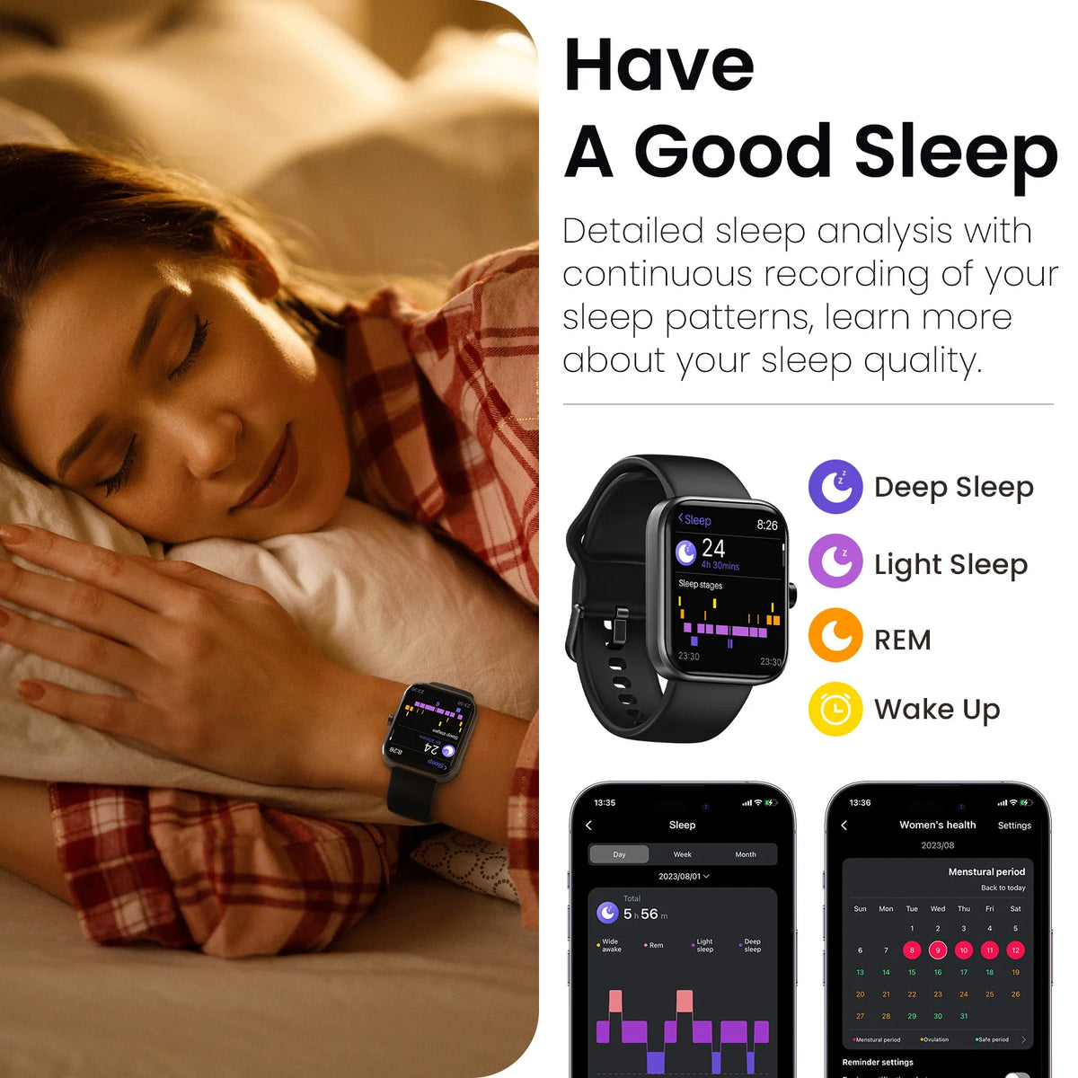 Watozo smart watch hotsell