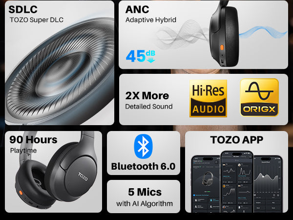 TOZO product image