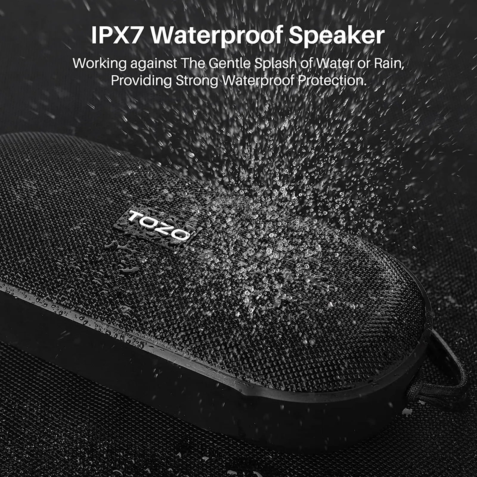 TOZO PA1 Portable Charger: Power Up Anywhere - TOZO Official