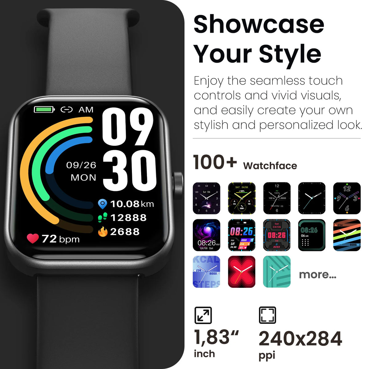 S3 hot sale smart watch
