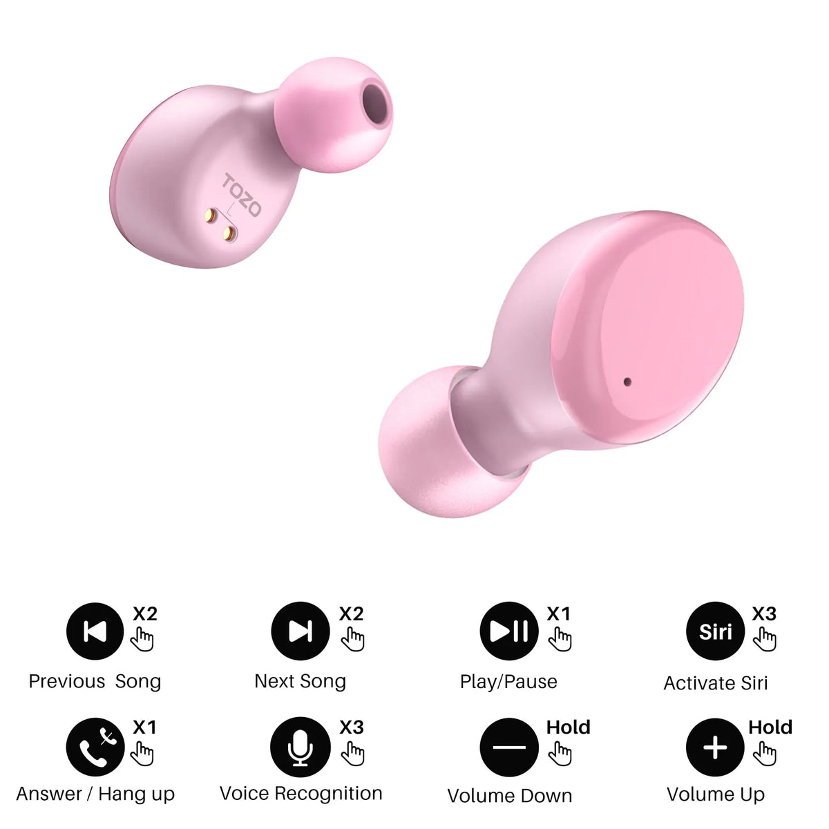 TOZO T6 True Wireless Earbuds