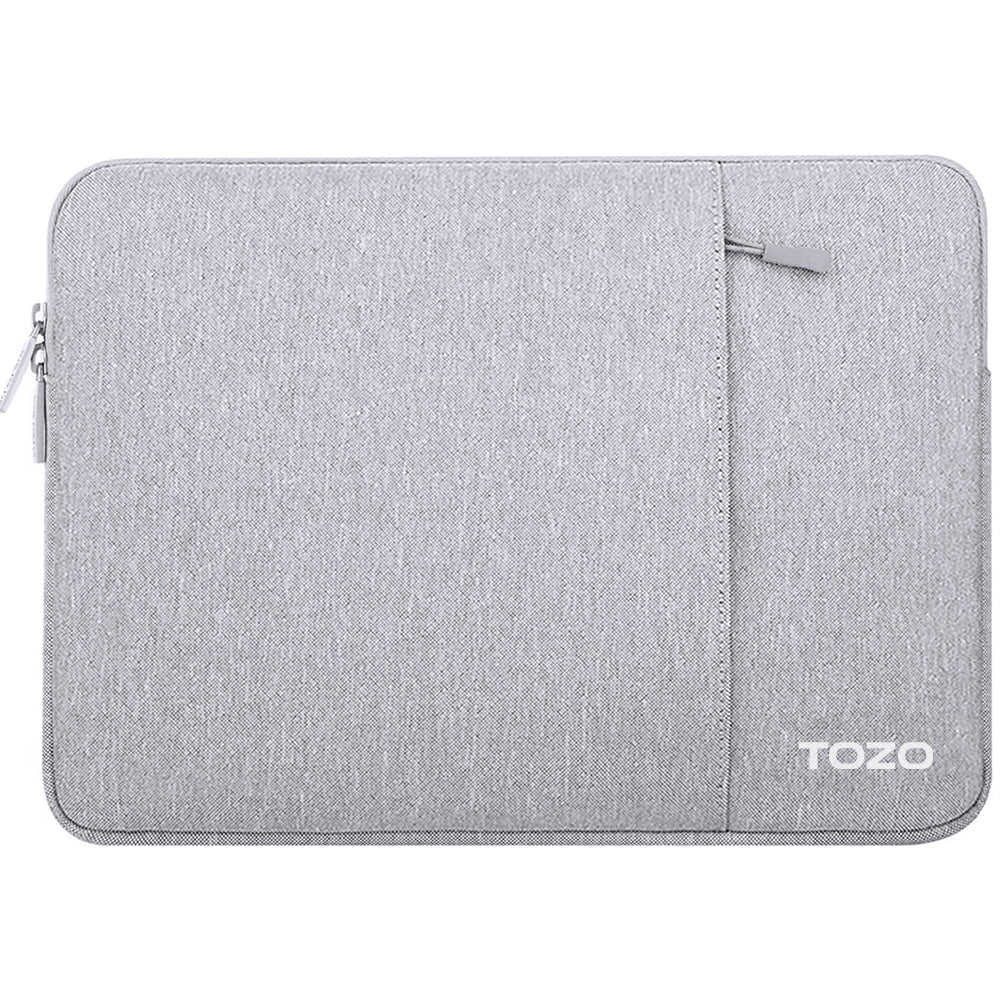 Estuche elegante de lujo para computadora TOZO: proteja su tecnología con estilo
