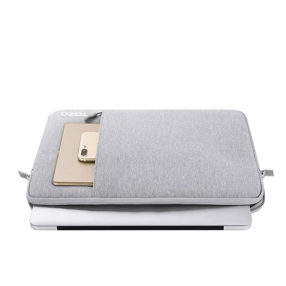 Estuche elegante de lujo para computadora TOZO: proteja su tecnología con estilo