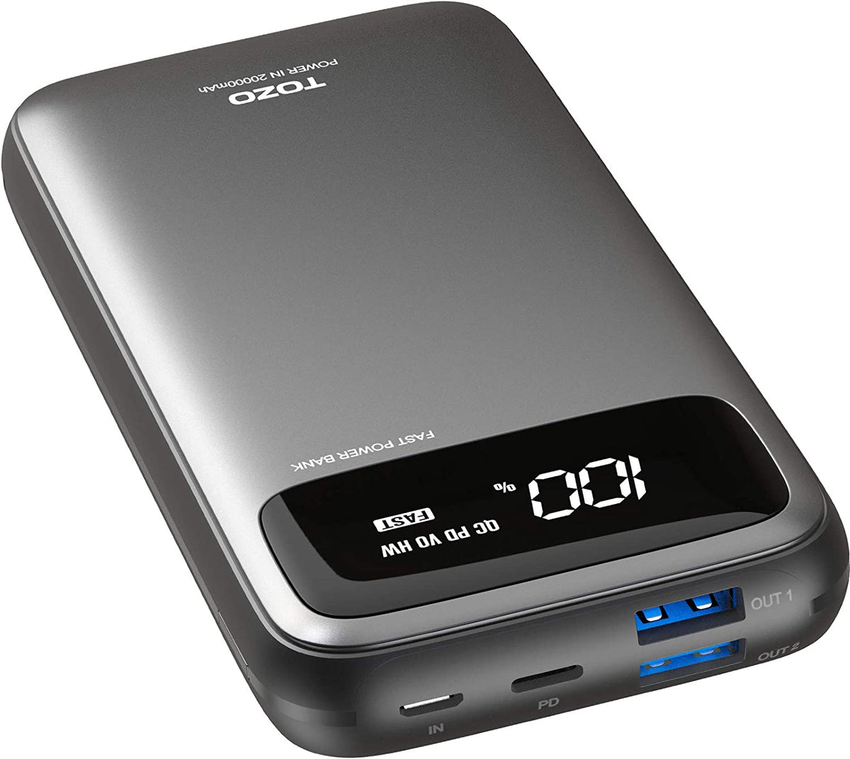 TOZO pb2 power bank