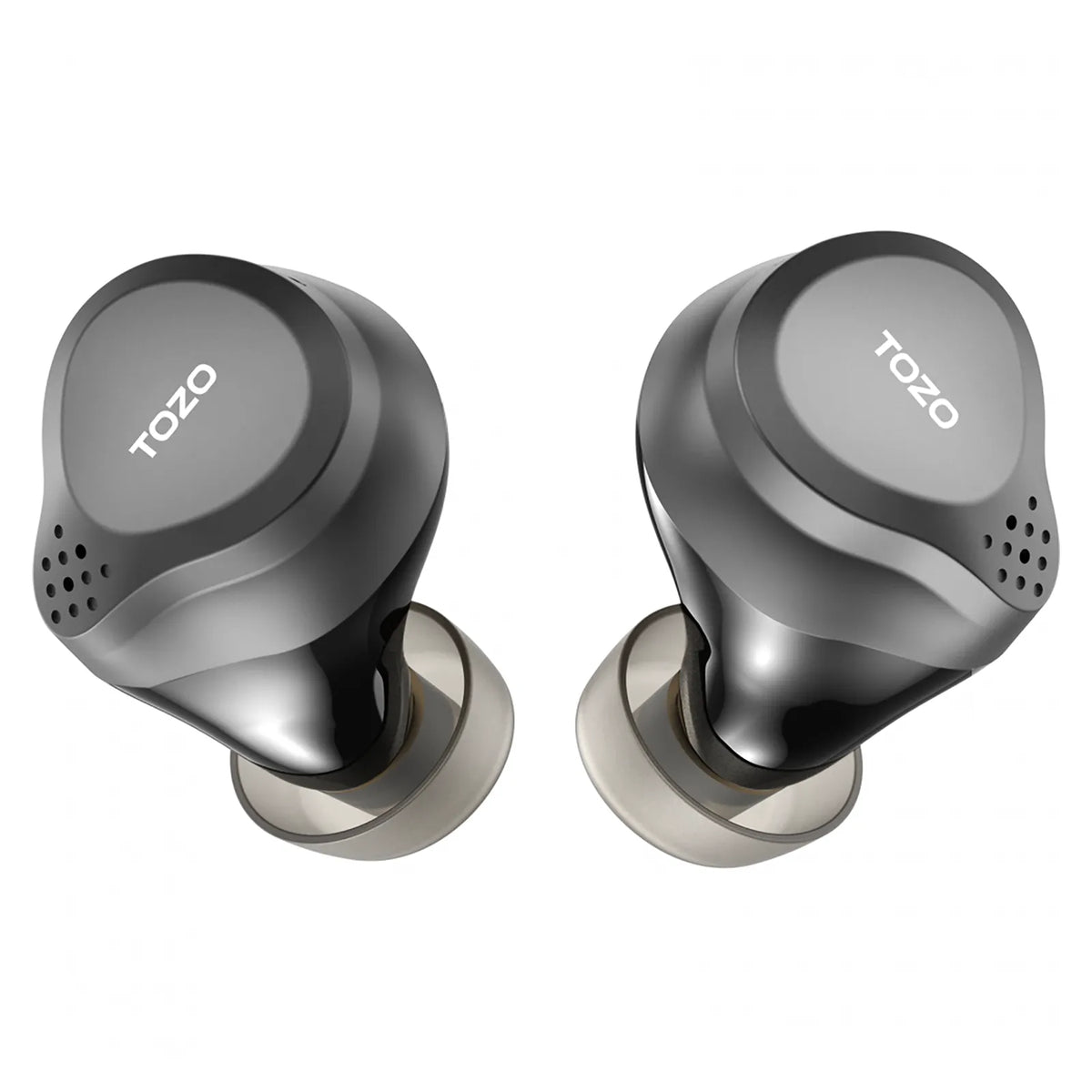 TOZO NC7 Pro Auriculares híbridos activos con cancelación de ruido