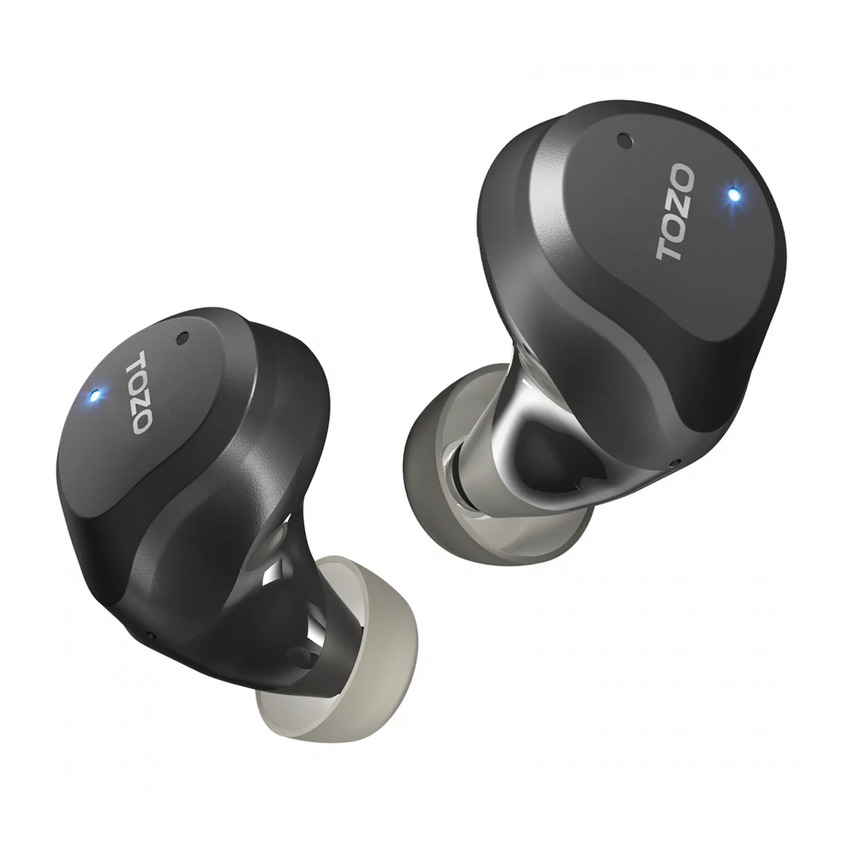 NC9 Pro Hybrid Active Noise Cancelling Wireless Earbuds TOZO TOZO Official