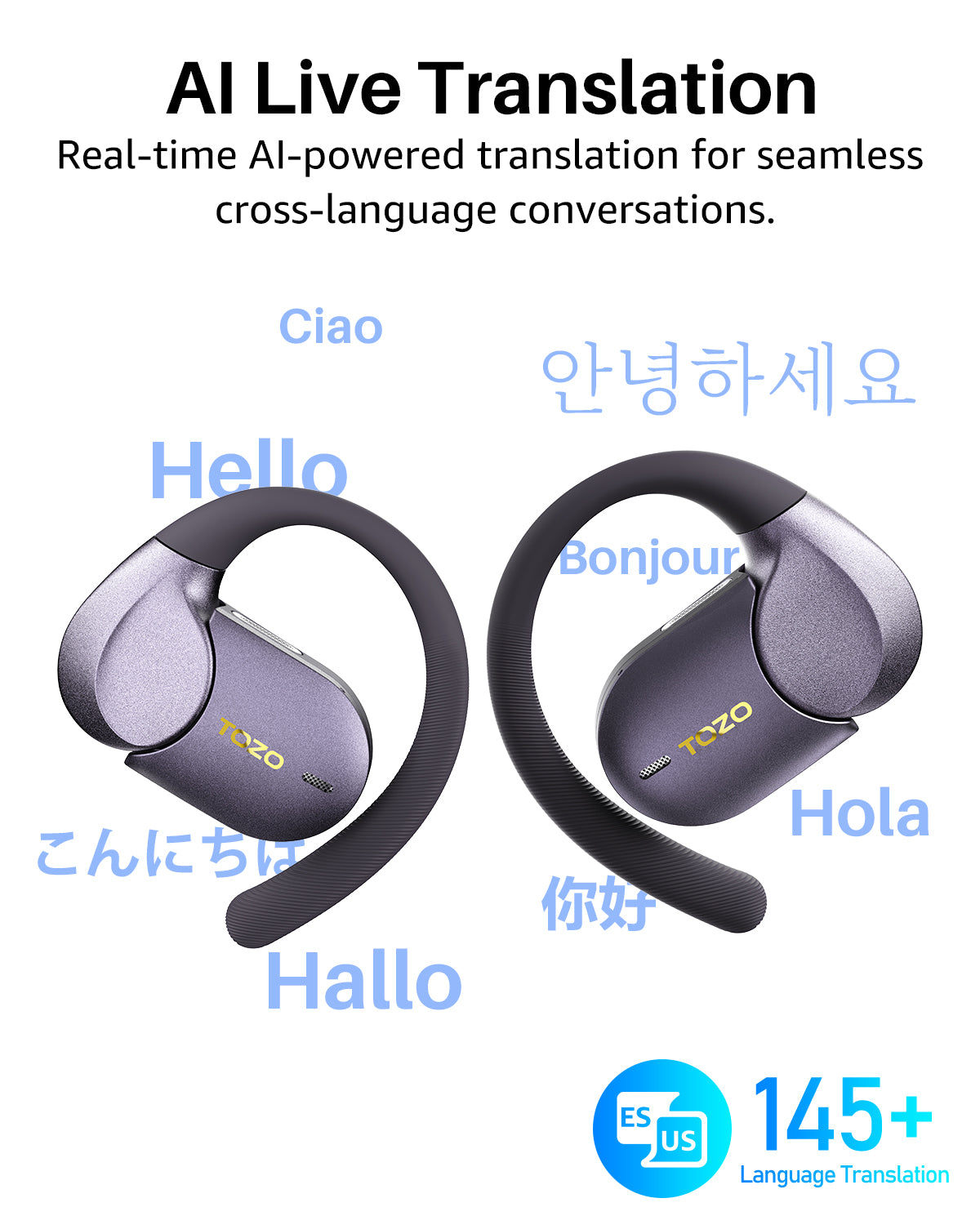 TOZO Open X2 Pro