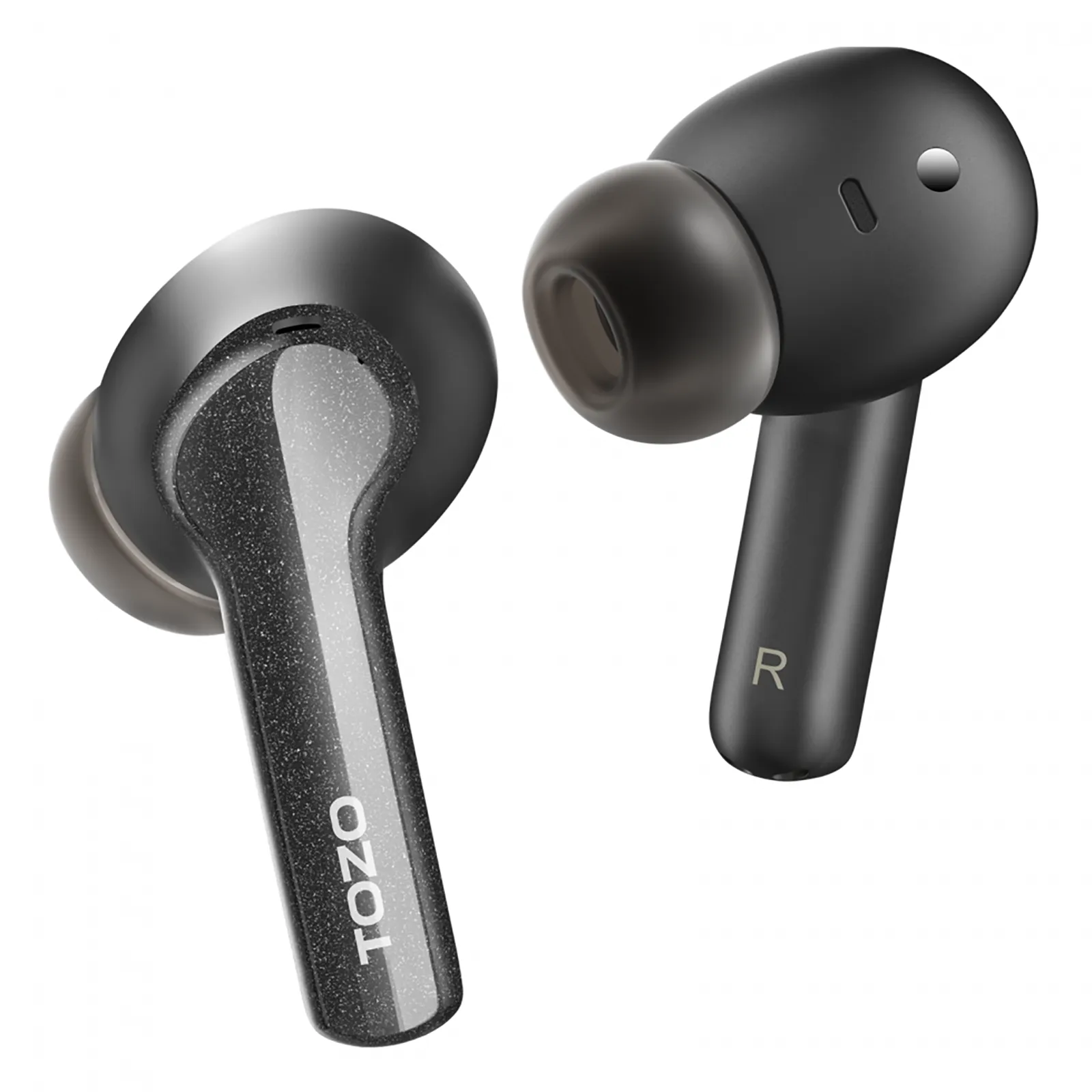 Tozo Nc2 Auriculares Inalámbricos 5.2 Híbridos Ipx6 - Temu