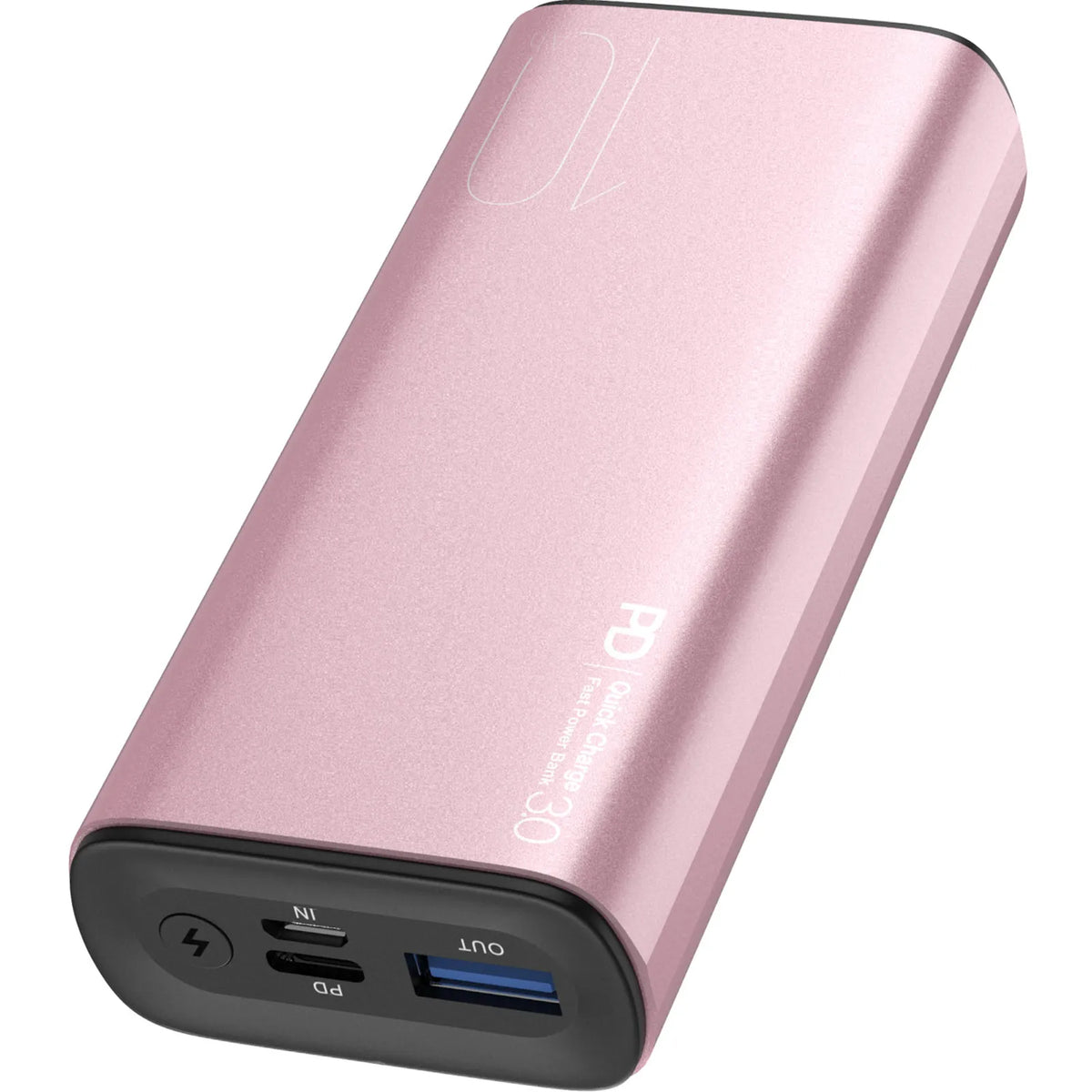 TOZO pb3 power bank pink