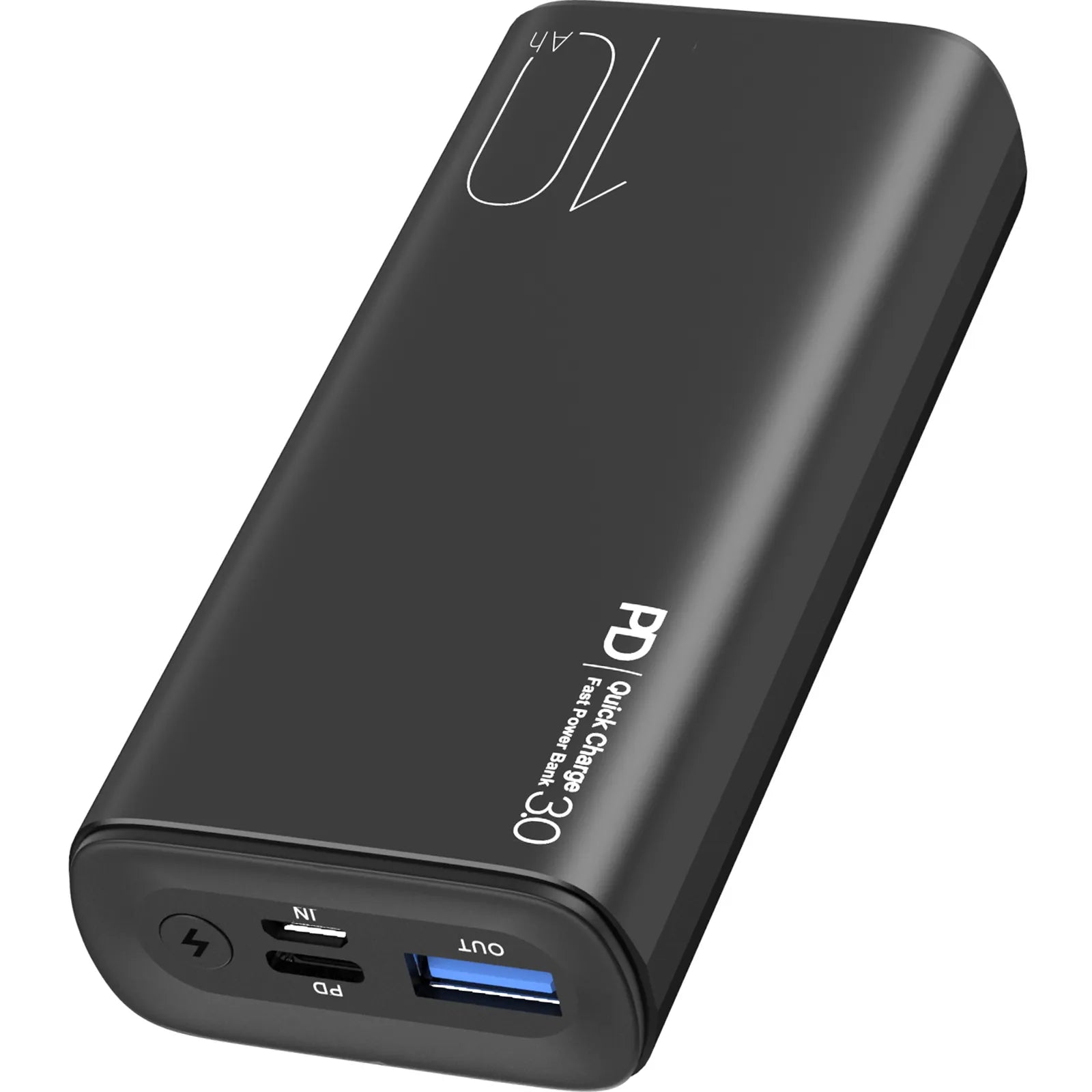 TOZO pb3 power bank black