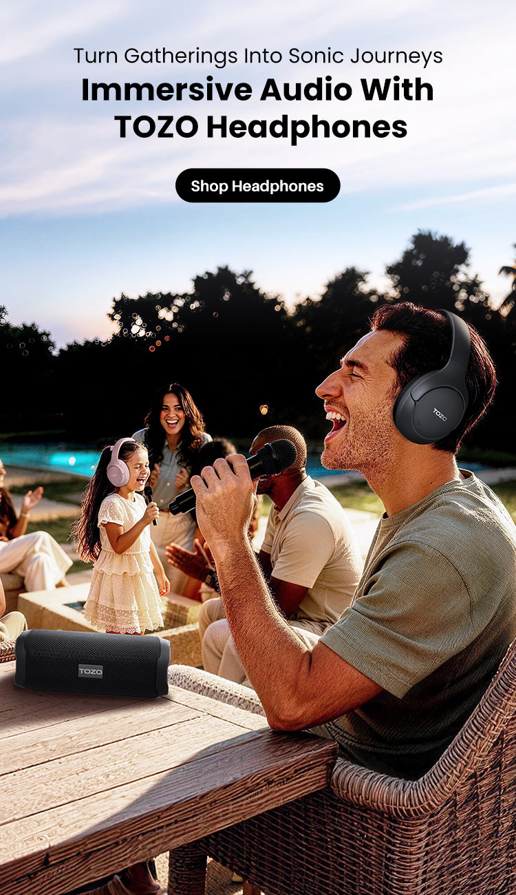 TOZO product image