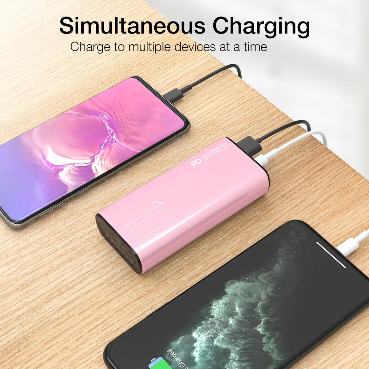 TOZO PB3 Power Bank