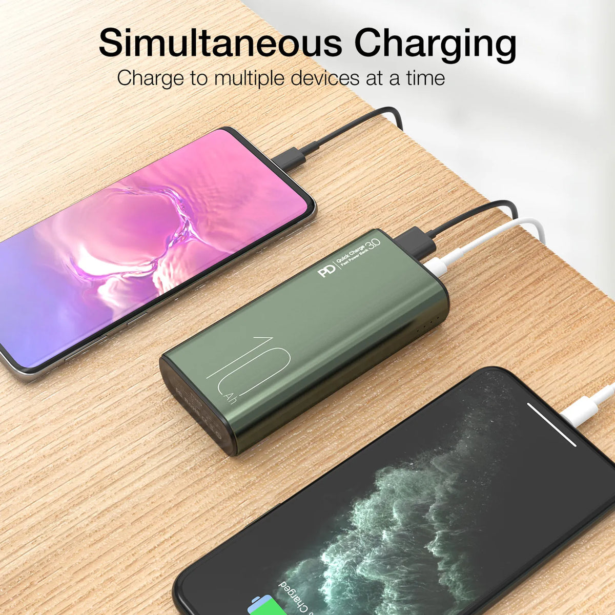 TOZO PB3 Power Bank