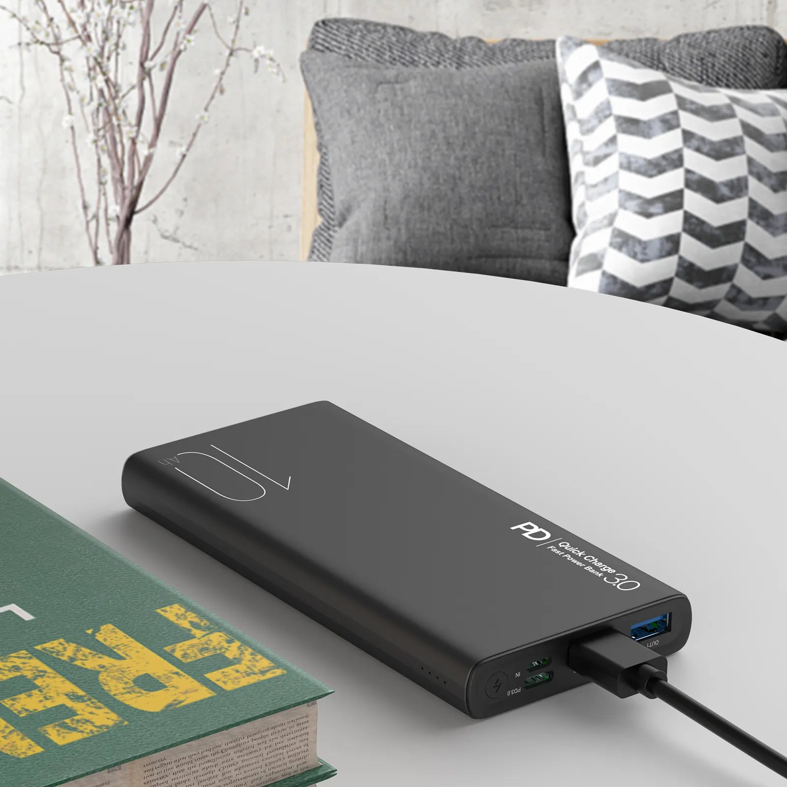 TOZO Chargers Collection - Fast and Efficient Device Charging