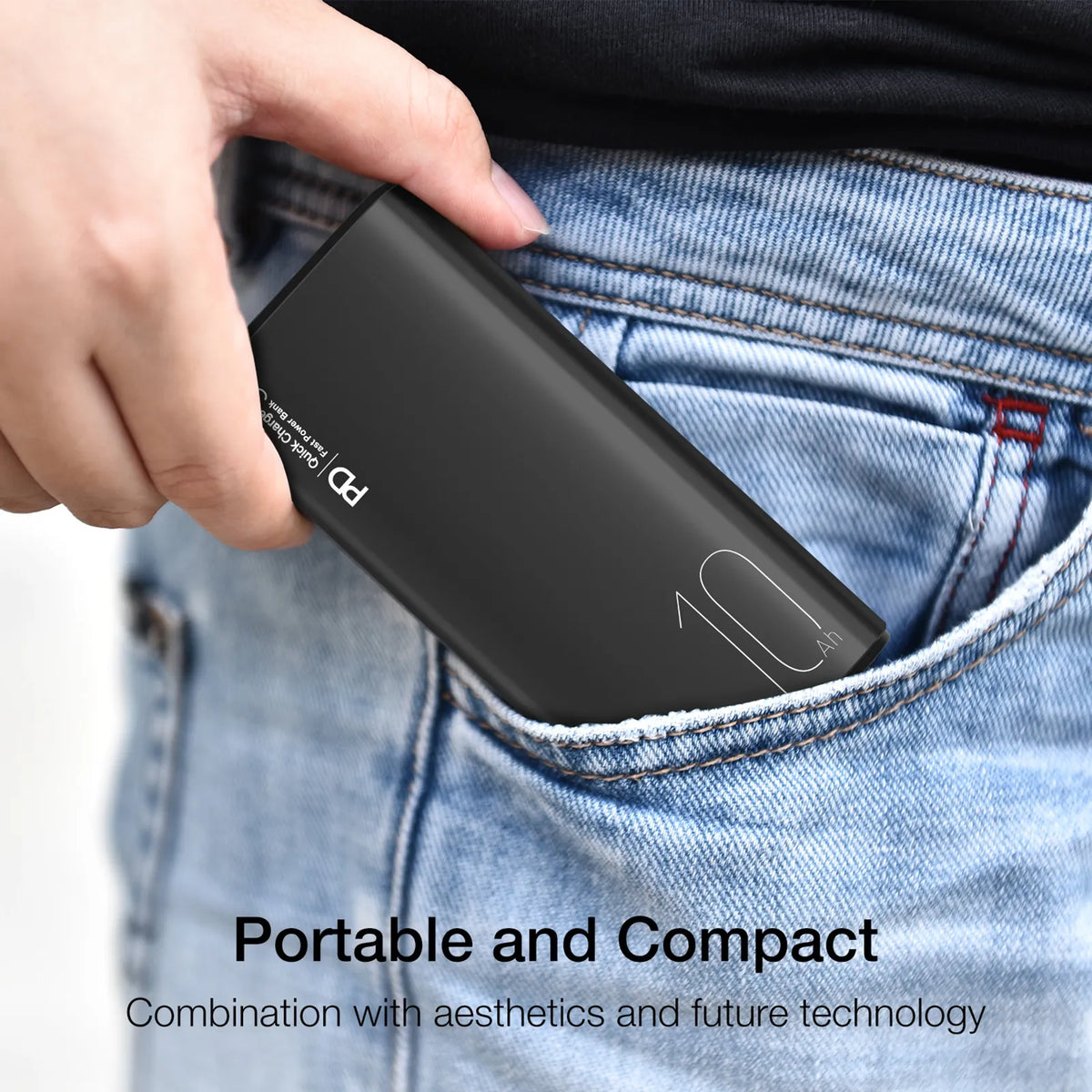 TOZO PB3 Power Bank