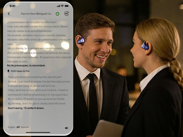 TOZO product image