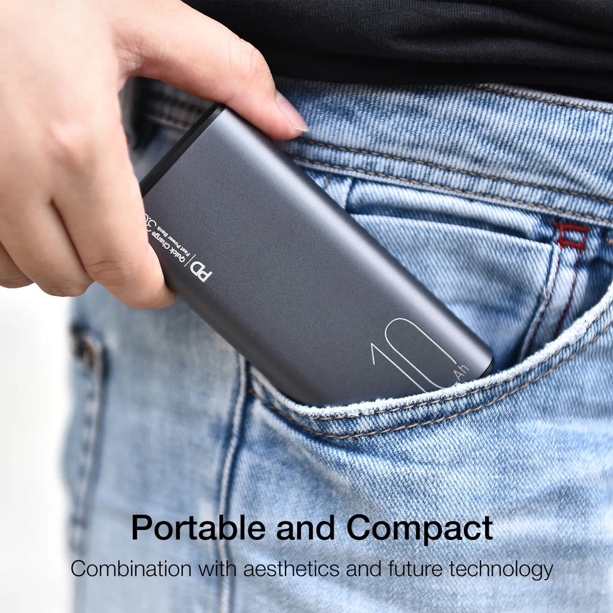 TOZO PB3 Power Bank