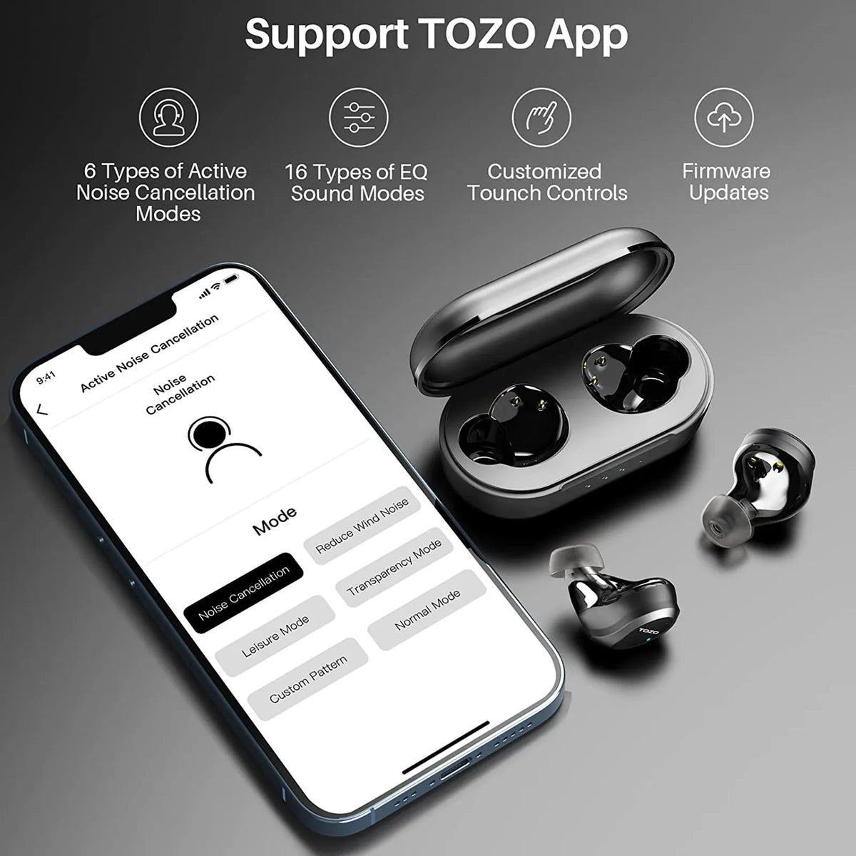 TOZO NC9 Pro