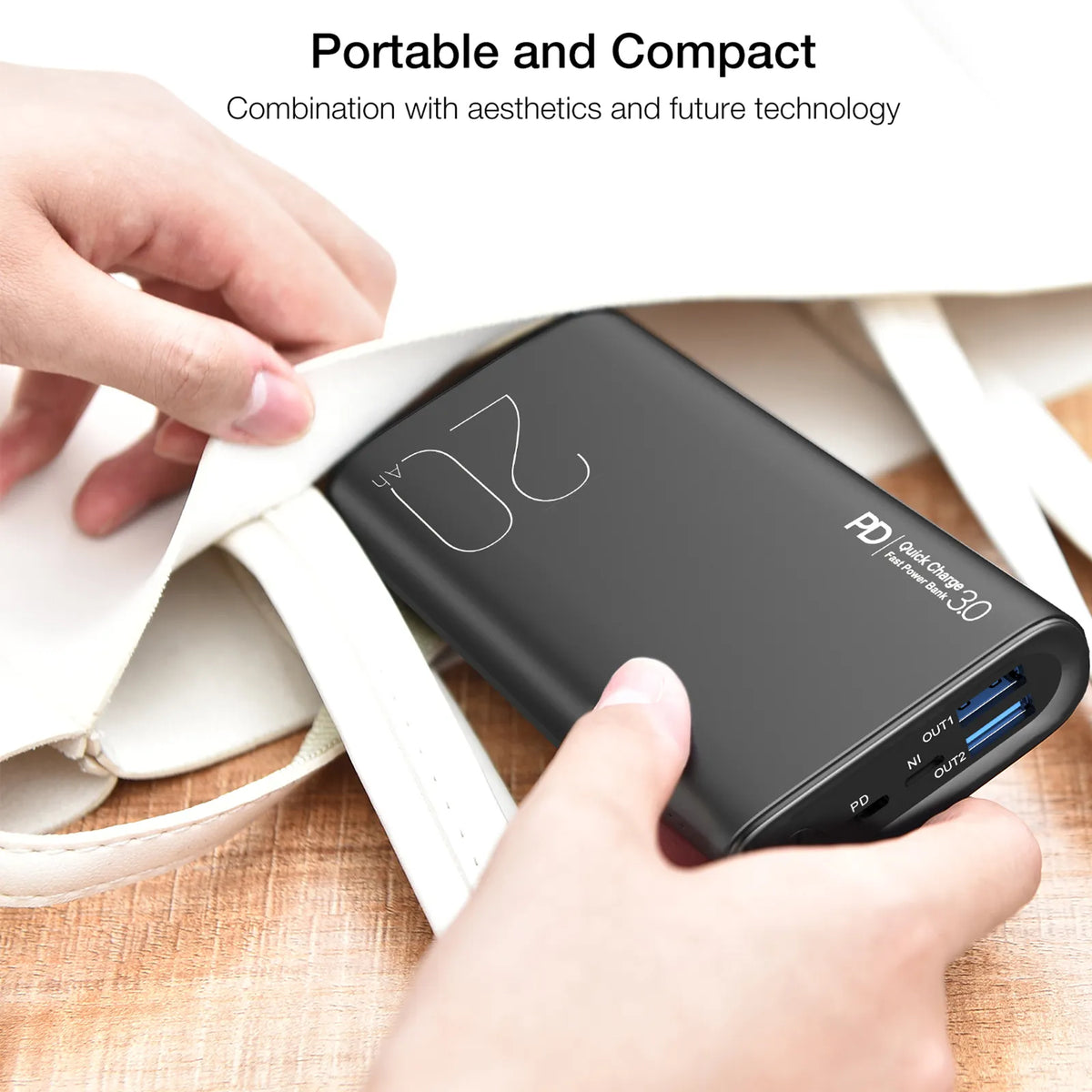 TOZO PB1 Power Bank