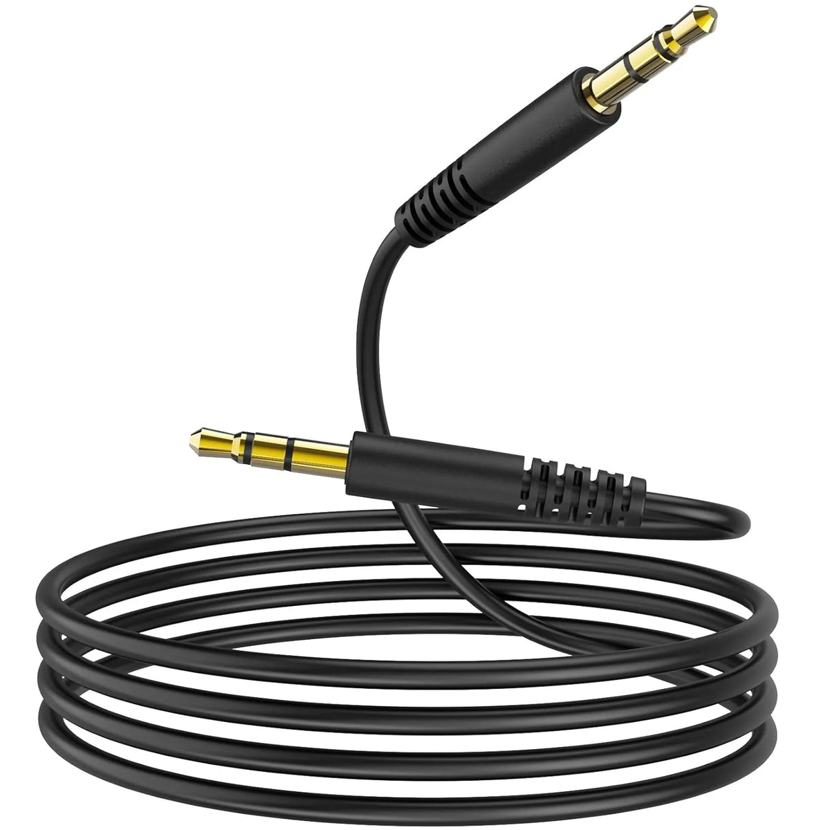 Cable de audio auxiliar TOZO de 3,5 mm compatible con auriculares y tabletas