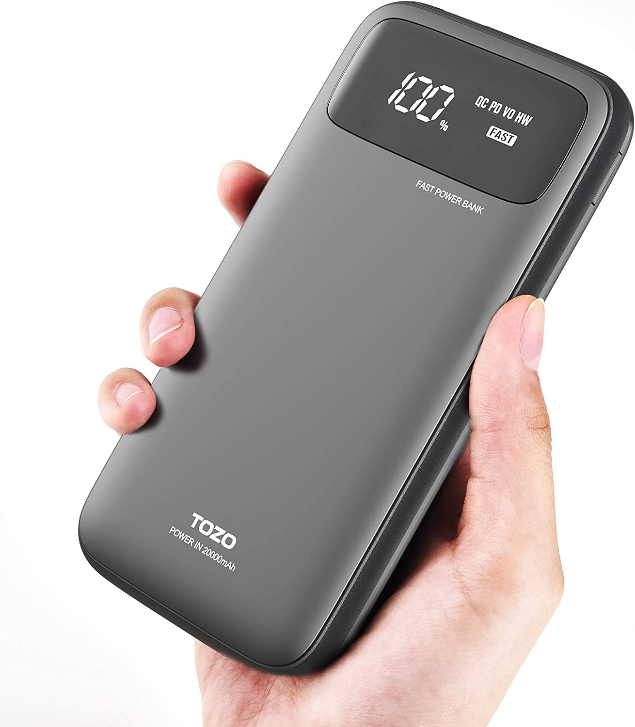 TOZO pb2 power bank
