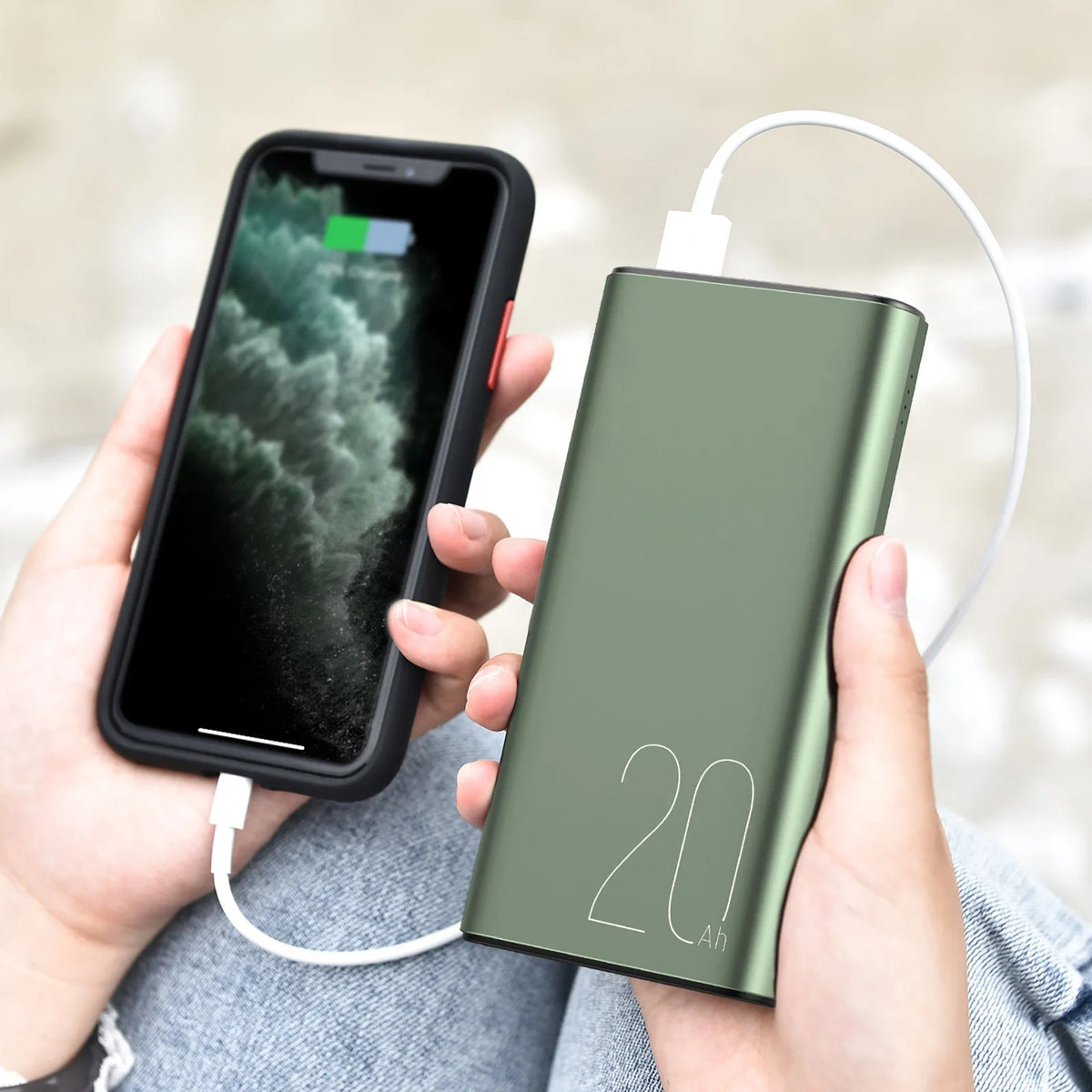 TOZO PB1 Power Bank