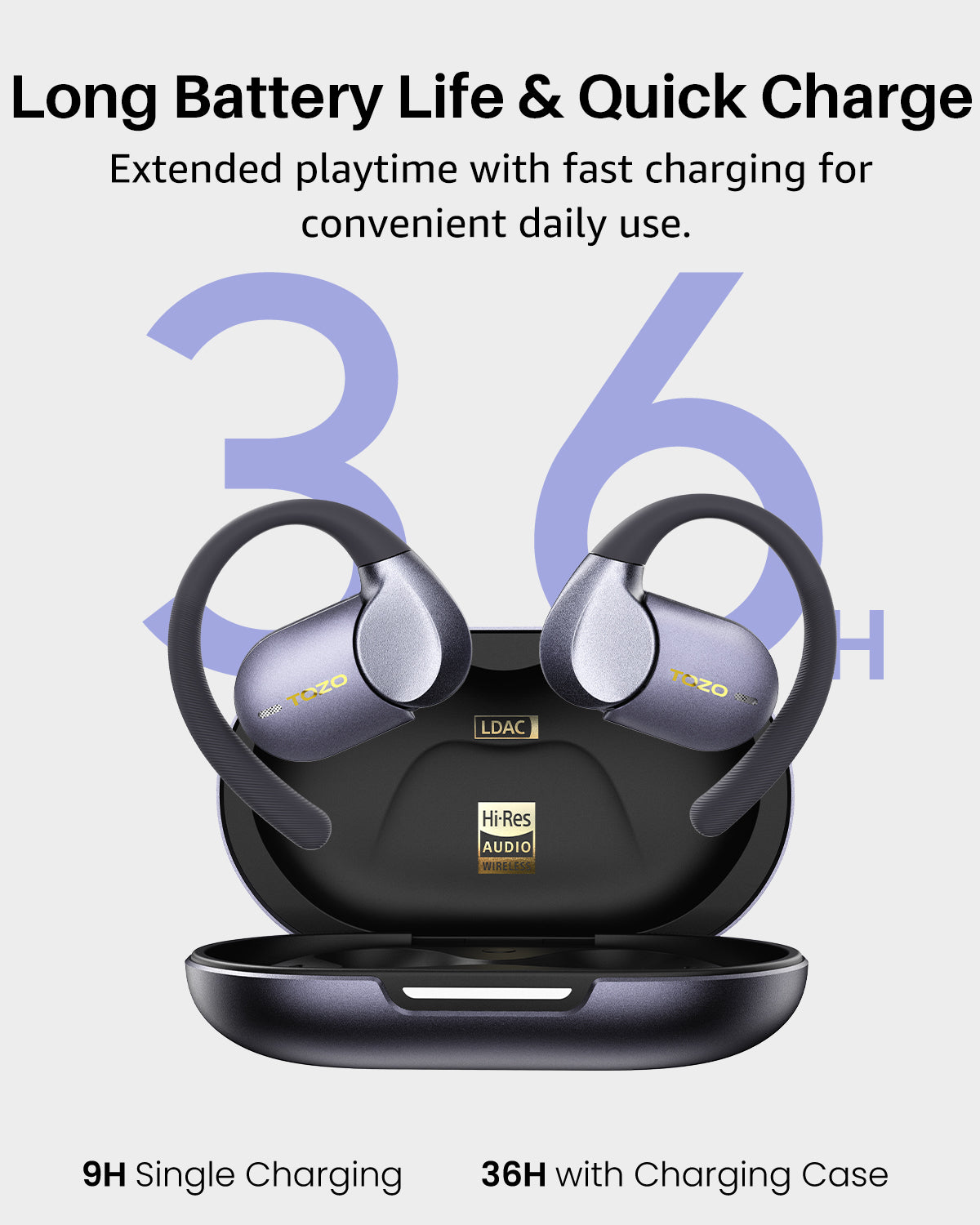 TOZO Open X2 Pro