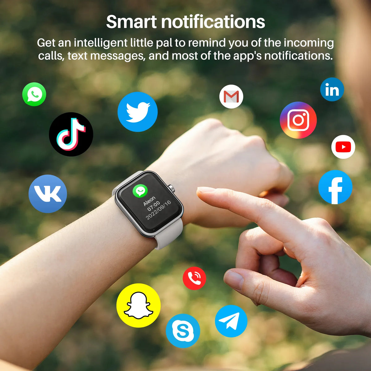 S2 smart watch bracelet discount