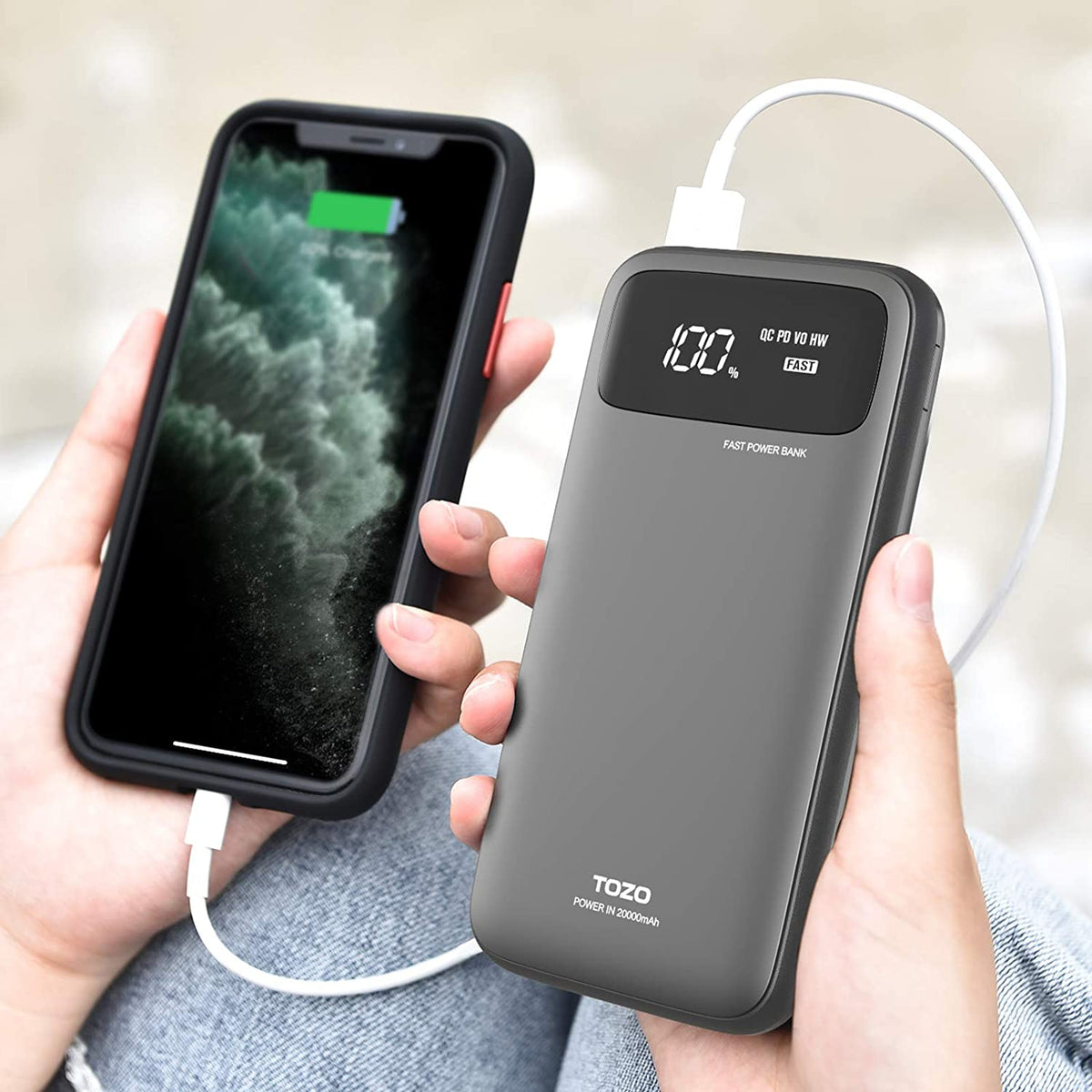 TOZO PB2 Power Bank