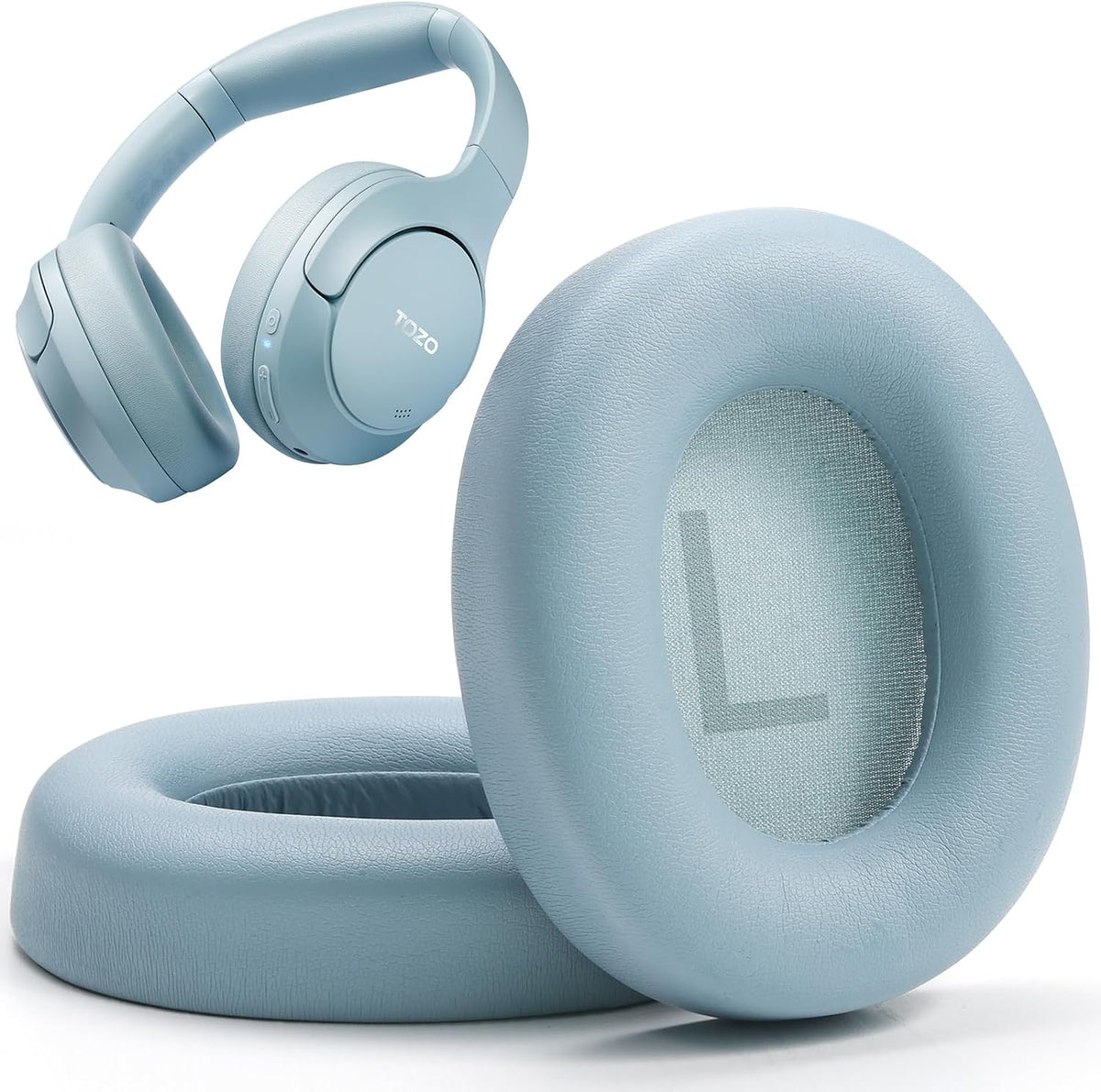 HT2 Replacement Ear Pads Blue