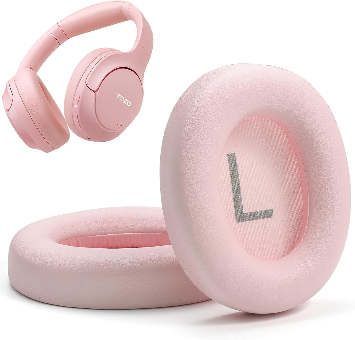 HT2 Replacement Ear Pads Pink