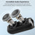 TOZO pa2 bluetooth speaker black