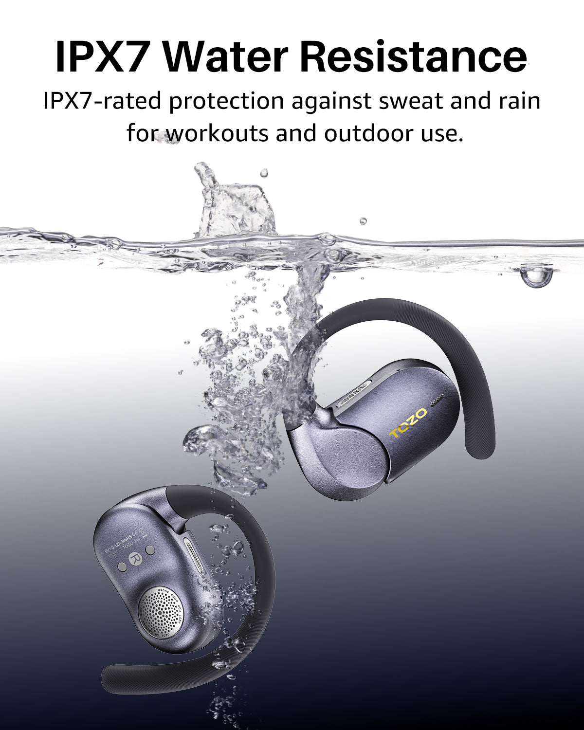 TOZO Open X2 Pro