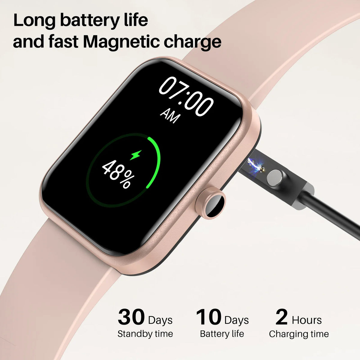 S2 44mm Smart Watch TOZO