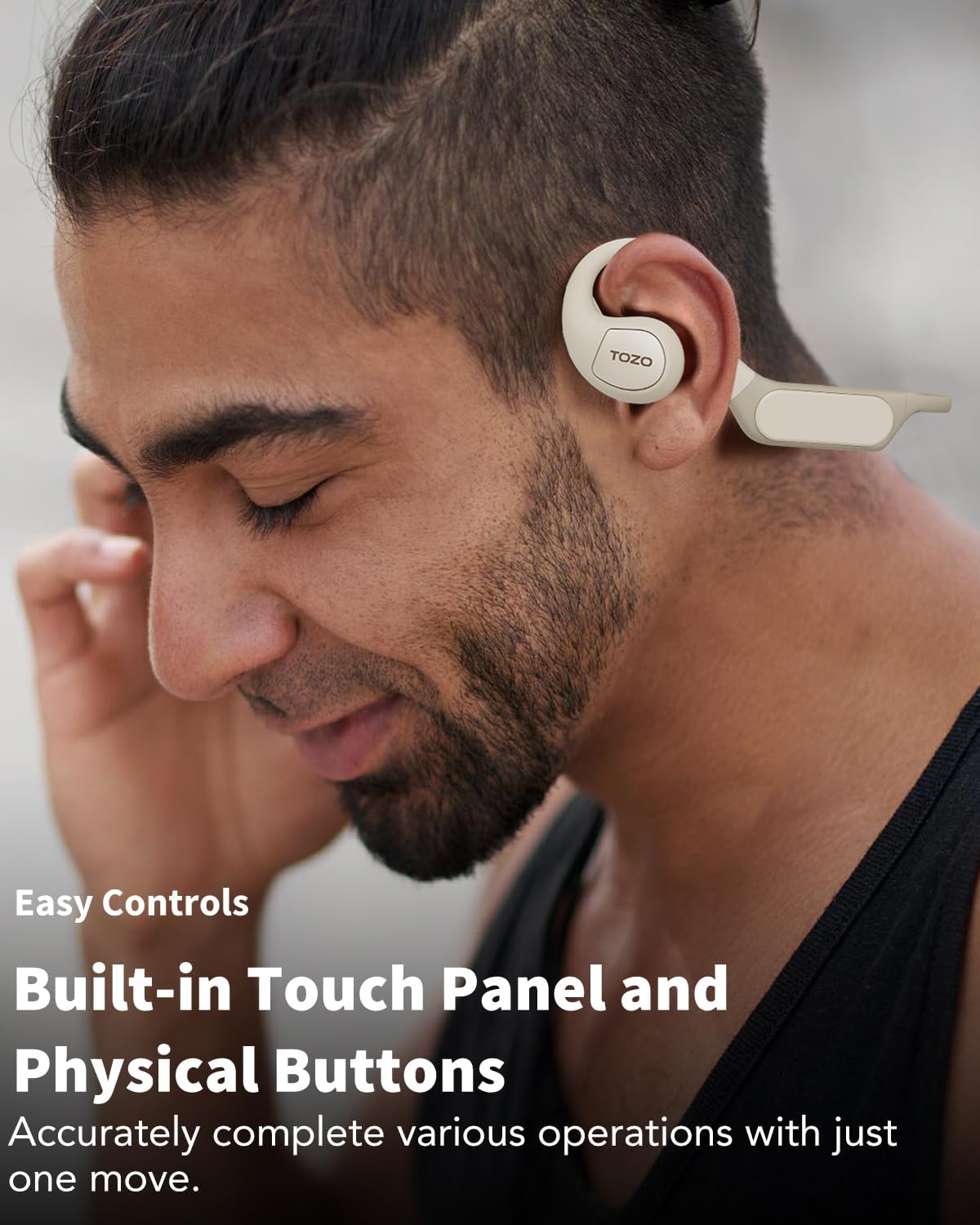 Tozo Earbuds One Side Not Working: Quick Fixes